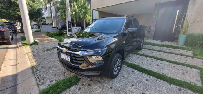 Chevrolet Montana LT 1.2 Turbo Flex 12V 4P Mec. 2023