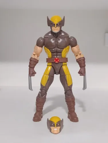 Marvel Legends Wolverine (Powers of X)