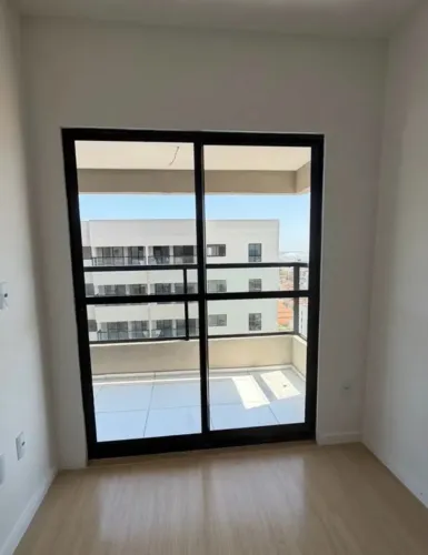Porta de vidro de correr /Nova 