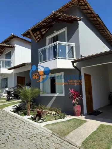 Condomínio de Casas - Primeira Locação no Bairro Flamengo, Maricá/RJ