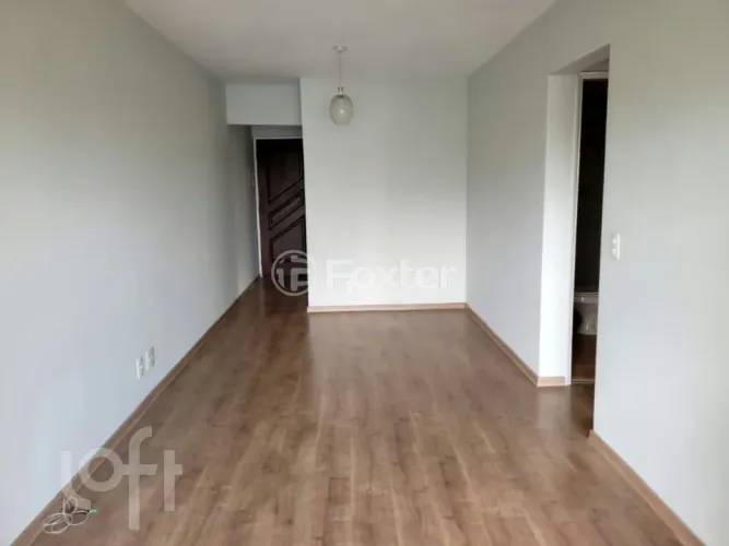 Apartamento à venda Rua Alfredo Pujol, Santana - São Paulo