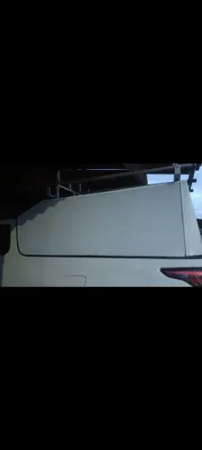 Capota para estrada e saveiro 