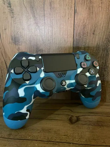 CONTROLE ORIGINAL PS4 - NOVO!