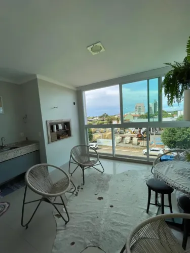 Apartamento Centro Sorriso avenida Brasil com Blumenau