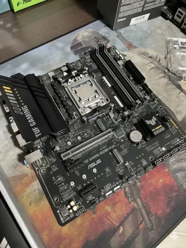 Asus Tuf Gaming A620M Plus