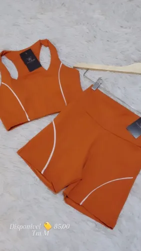 Conjunto Fitness 