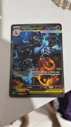 mega charizard x ex