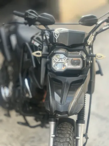 Vendo Shineray 175 ano 24