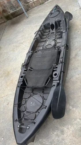 Caiaque Caiman 100 hidro2eko