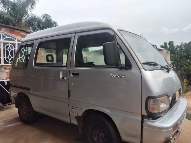 Asia Motors Towner Glass Van 1996