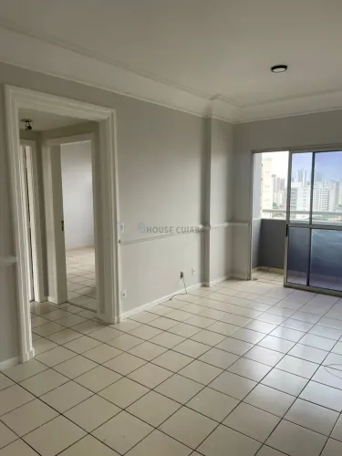 Apartamento no Centro de Cuiabá