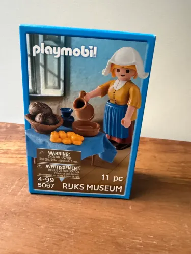 Playmobil Holandês