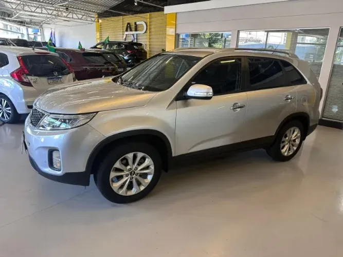 Kia Motors Sorento 2.4 16V 4X2 Aut. 2015