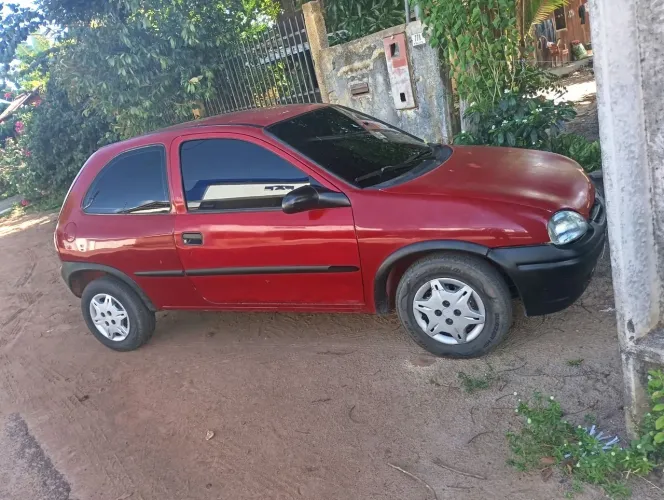 Chevrolet Corsa Wind 1.0 MPFI / EFI 2P (álcool) 1999