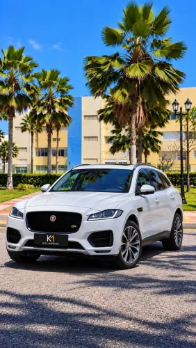 Jaguar F-Pace 2.0 Prestige 250cv Aut. 2020