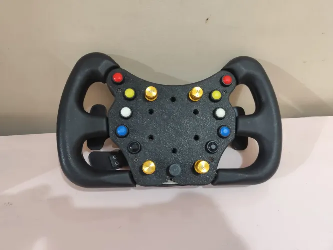 Volante simulador add-on universal GT