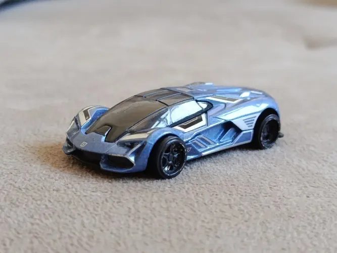Lamborghini ultra moderna
