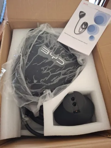 Carregador Wallbox Byd Original Novo