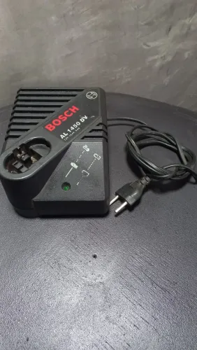 carregador Bosch AL 1450 DV