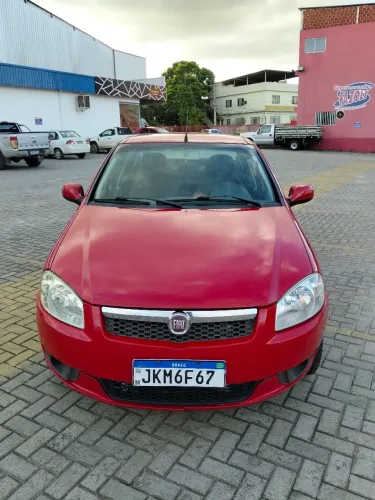 Fiat Siena EL 1.4 MPI Fire Flex 8V 4P 2014