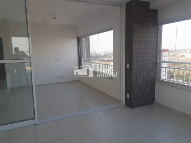 MC Aluguel Apartamento Varanda com Churrasqueira  2 Dormitórios (1 Suíte) | Jardim Aquariu