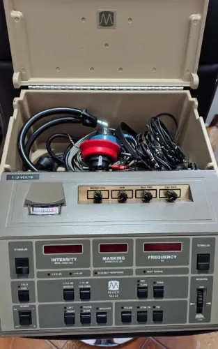 Audiometro
