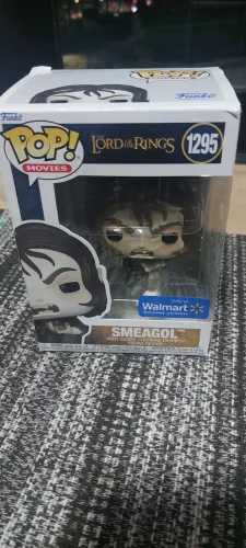 Pop Funko Original Smeagol