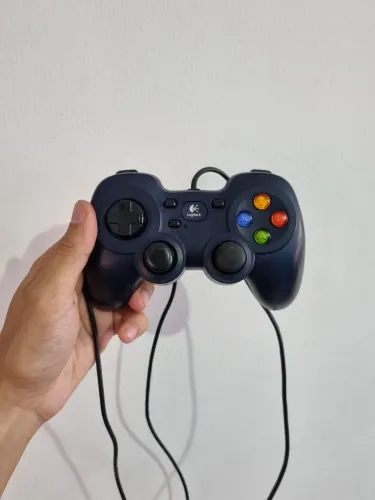 Controle logitech F310