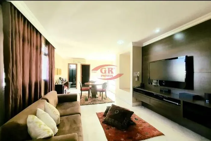 Cobertura à venda, 5 quartos, 1 suíte, 3 vagas, Lourdes - Belo Horizonte/MG