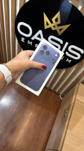 iPhone 17 Pro Max 512gb Novo Aproveite Nossas Ofertas