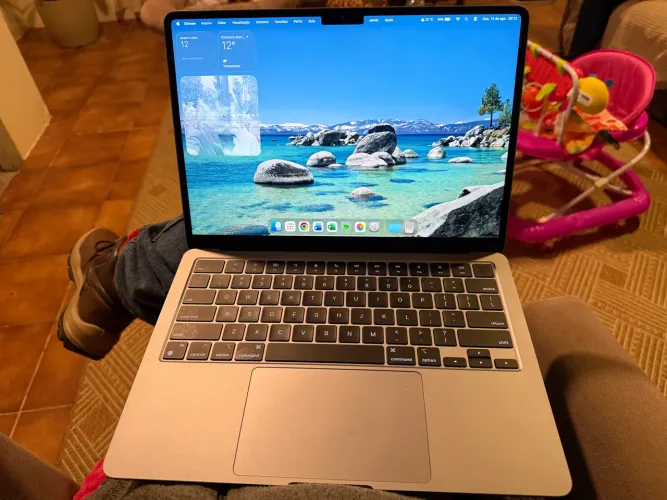 MacBook Air M2 - 16gb - 256gb