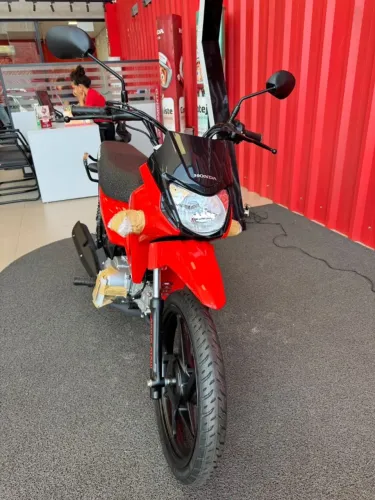 POP 110I ES 2027 0KM - DISPONÍVEL A PRONTA ENTREGA