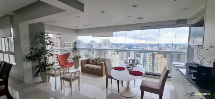 Apartamento à venda com 3 suítes - Vila Suzana, São Paulo, SP
