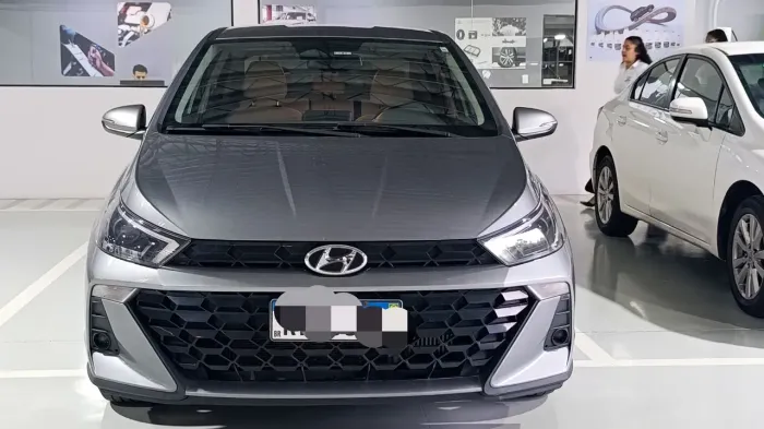 Hyundai HB20S Platinum Plus 1.0 TB Flex 12V AUT 2023