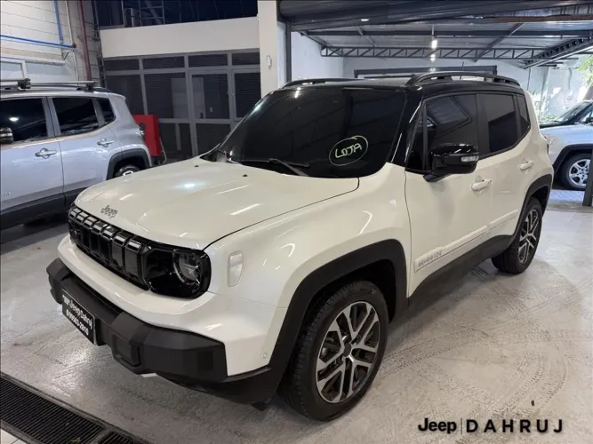Jeep Renegade Sahara T270 1.3 Turbo 4x2 Aut. 2027