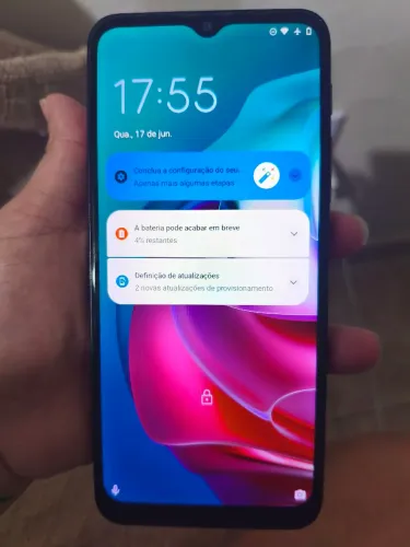 Moto G G30