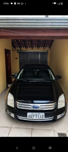 Ford Fusion SEL 2.3 16V 162cv Aut. 2008