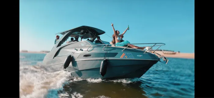 Lancha Nx290 exclusive 2024