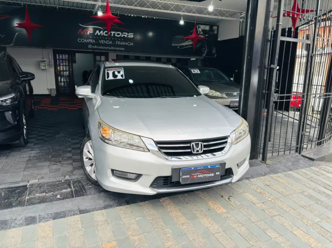 Honda Accord Sedan EX 3.5 V6 24V 2014