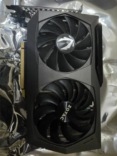 Placa de Vídeo RTX 3060 ti
