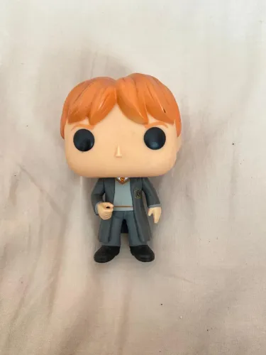 Funko Pop original Rony Wesley (varinha quebrada)