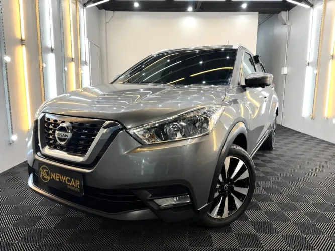 Nissan Kicks SL 1.6 16V Flexstar 5P Aut. 2019