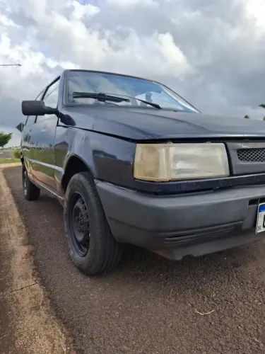 Fiat Uno Mille SX 2P E 4P 1998