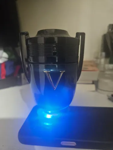 Invictos Victor Elixir Pouco usado ~85ml a 90ml restantes