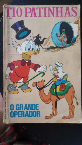 Gibi Tio Patinhas N° 78