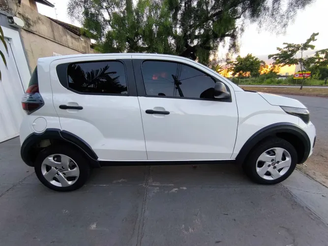 Fiat Mobi Like 1.0 Fire Flex 5P. 2023