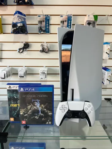 PlayStation 5 FAT completo
