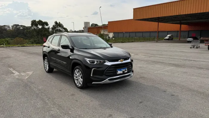 Chevrolet Tracker LTZ 1.2 Turbo 12V Flex AUT 2021