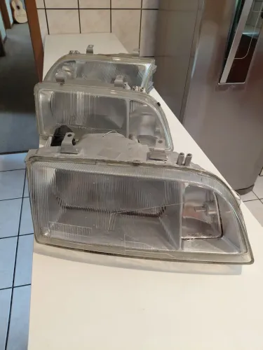 Farois Monza Tubarão original GM