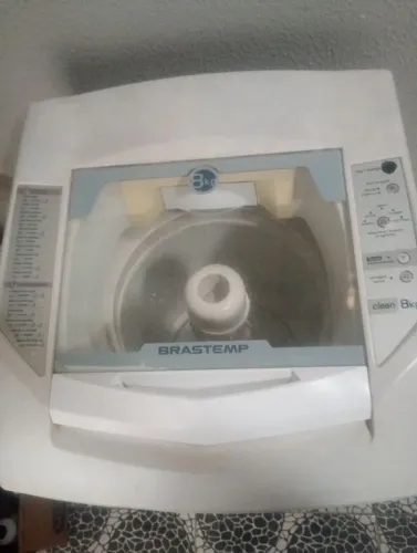 Lavadora Brastemp 8 kilos 220 volts